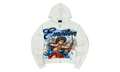 Cupid's Arrow Hoodie "White" MIXE117