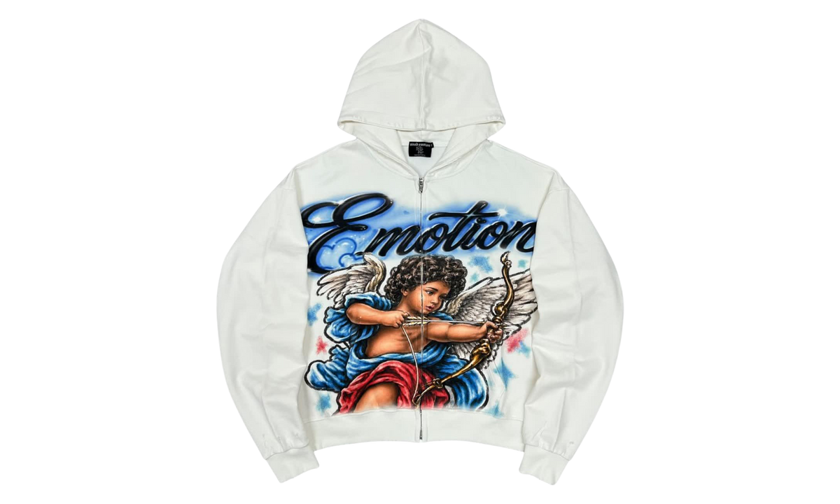 Cupid's Arrow Hoodie "White" MIXE117