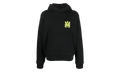 MA Logo Hoodie "Black / Yellow" PF22MJH017 763