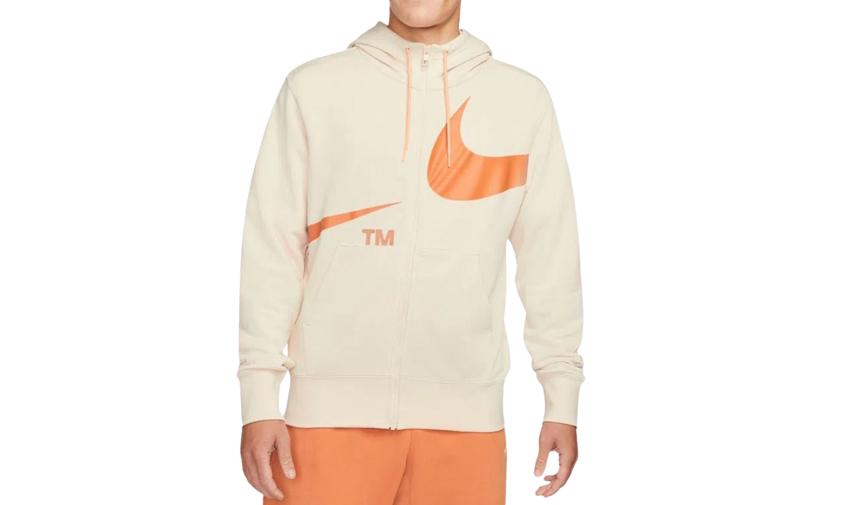 Sportswear Tech Fleece Full-Zip Hoodie "SAND" DD6087 219
