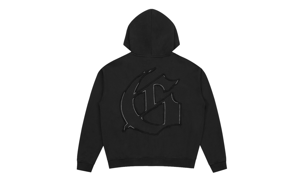 Raw Import Hoodie "Black" OLOKONX0