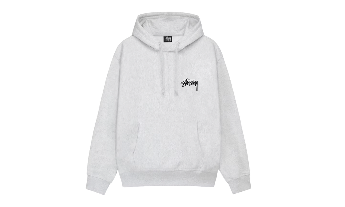 Cherries Hoodie "Ash Heather" STUS450