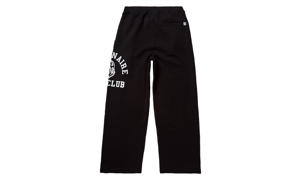 Helmet Sweatpants "Black" 861 7103 BLK