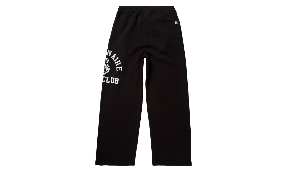 Helmet Sweatpants "Black" 861 7103 BLK
