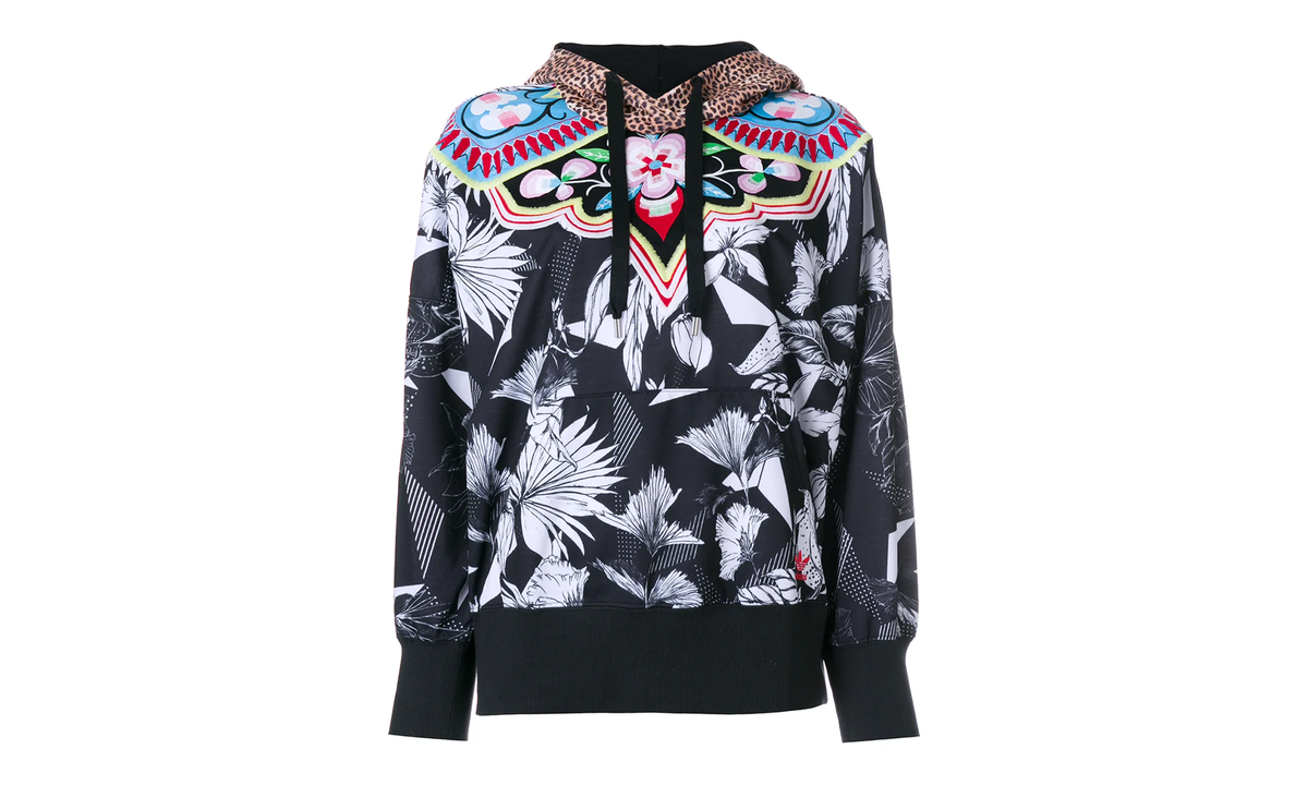 Originals Hoodie WMNS "Multicolor" CW1378