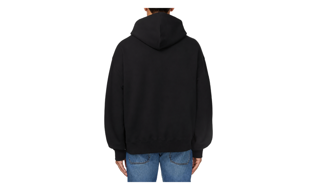 Classic Pullover Hoodie "Black" CH OW OS 00029