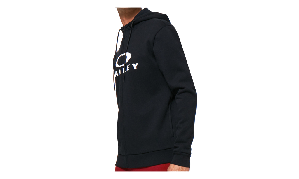 Bark Full Zip Hoodie 2.0 "Blackout" FOA402598 022