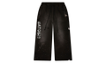 Luke Fleece Sweatpants "Black" SAT079