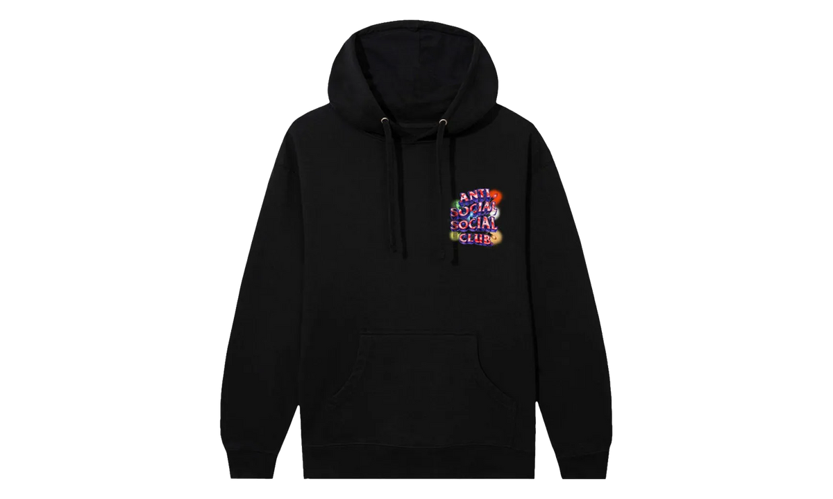 All of the Lights Hoodie "Black" ASSC034