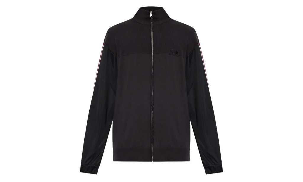 Hybrid Zip Up Hoodie "Dark Grey" 868667 T3447 1441