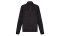 Hybrid Zip Up Hoodie "Dark Grey" 868667 T3447 1441