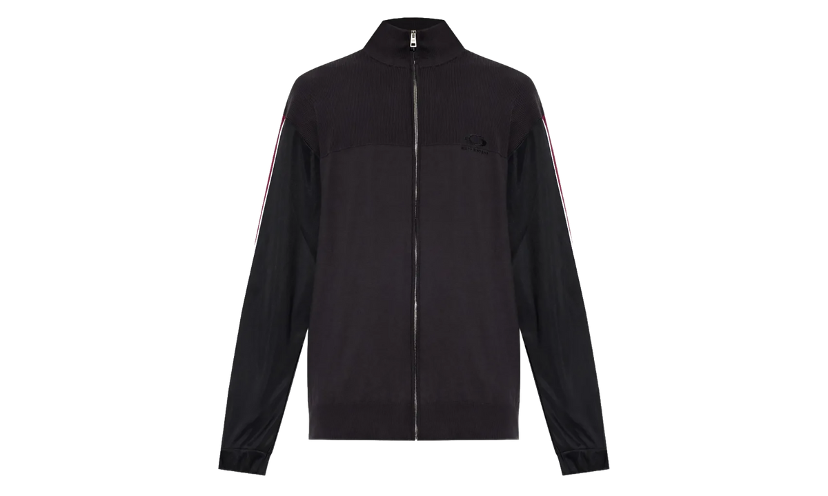 Hybrid Zip Up Hoodie "Dark Grey" 868667 T3447 1441