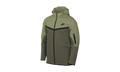 Sportswear Tech Fleece Hoodie "Olive" CU4489 334