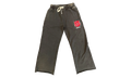 Anti Death Principal Sweatpants "Washed Black" ANTD SP05