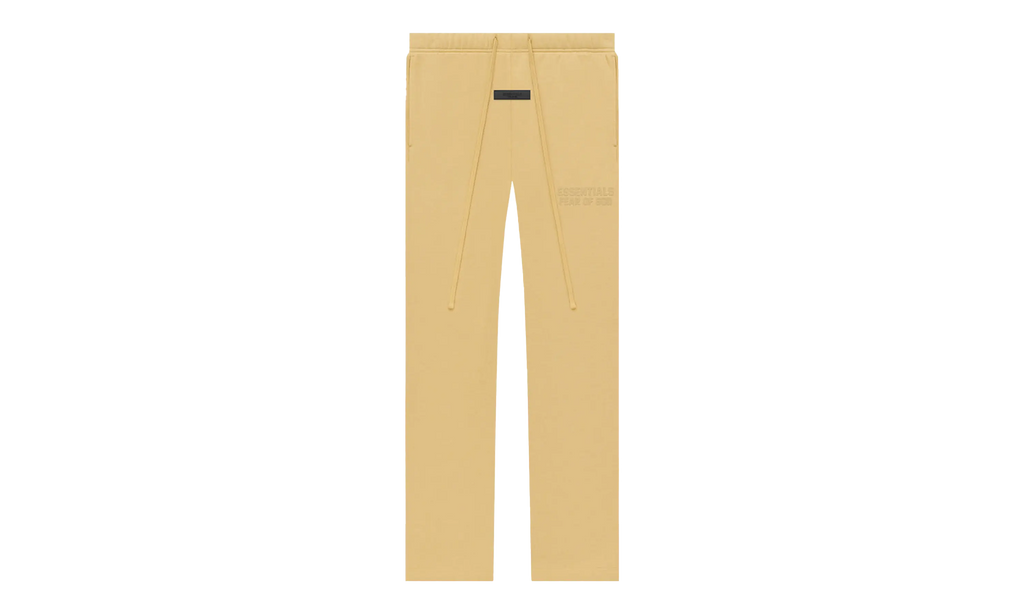 Relaxed Sweatpants "Light Tuscan" EEE315C1