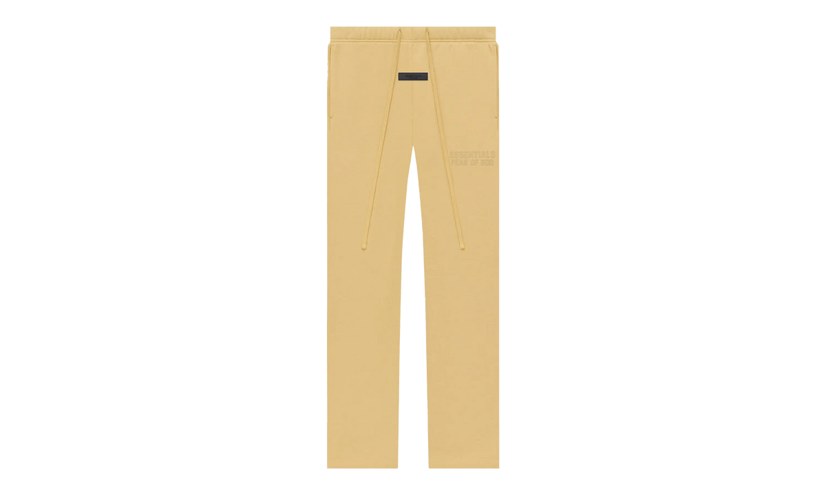 Relaxed Sweatpants "Light Tuscan" EEE315C1