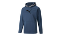Train Power Fleece Hoodie "Intense Blue" 520893 65