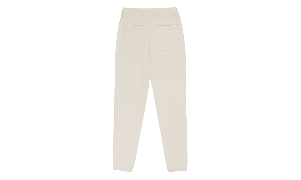 Crest Sweatpants "Cream" ALD MBTM 0030