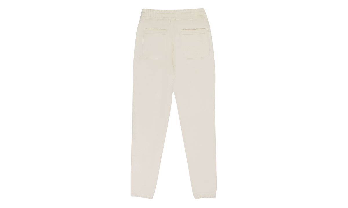 Crest Sweatpants "Cream" ALD MBTM 0030