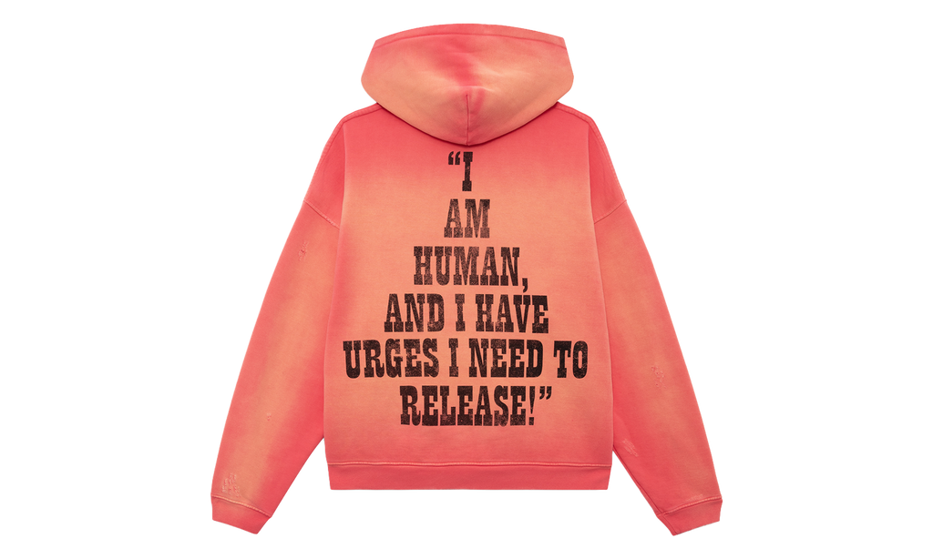 Freak Hoodie "Pink" VT003