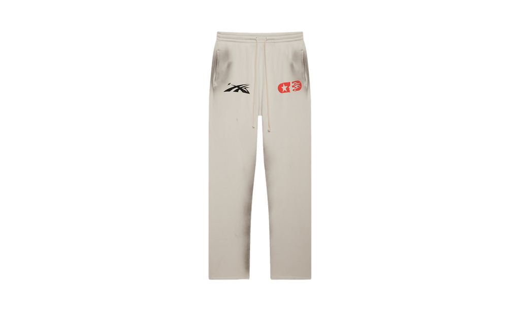 If You Dont Like Us Beat Us Sweatpants "White" HS SI 0669 WHIT