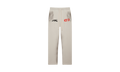 If You Dont Like Us Beat Us Sweatpants "White" HS SI 0669 WHIT