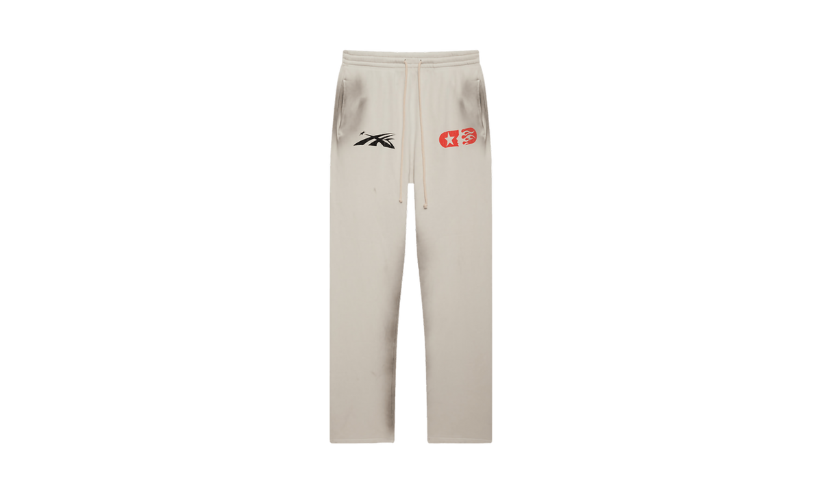 If You Dont Like Us Beat Us Sweatpants "White" HS SI 0669 WHIT