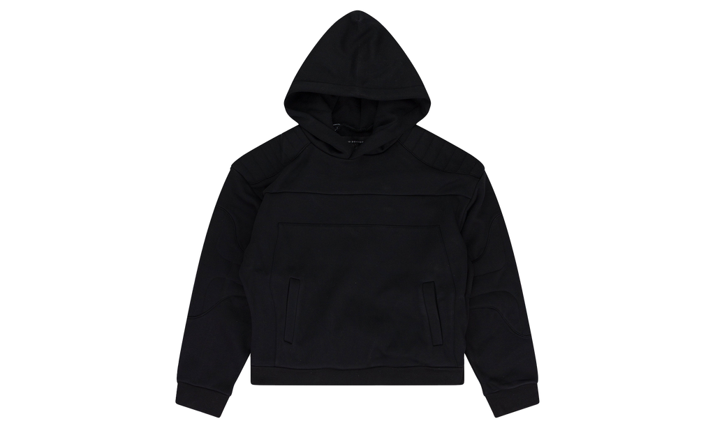 Armour Hoodie "Black" 1110030002SS24