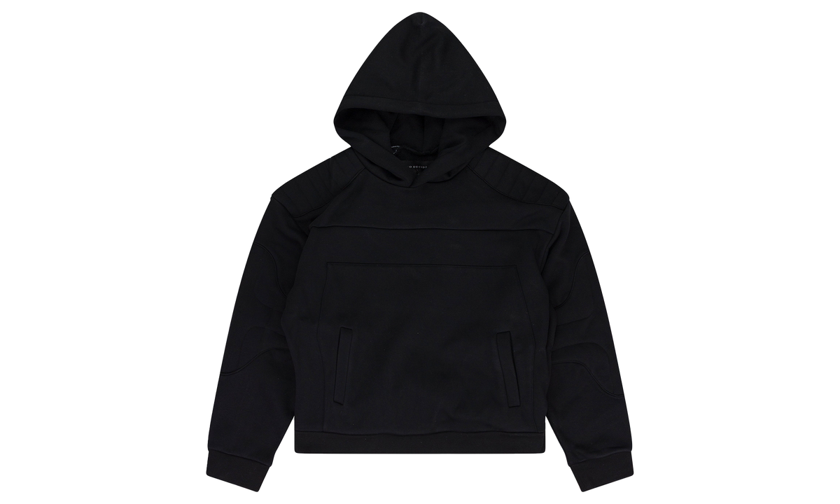 Armour Hoodie "Black" 1110030002SS24