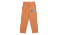 EE Boucle Sweatpants "FW21 - Orange / Navy" EE898