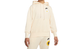 Sportswear French Terry Pullover Hoodie "Sunflower - Coconut Milk / Black" DM4994 113