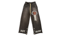ASTRUM PROVOKE SWEATPANT "BLACK" AST032