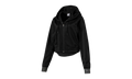 Fusion Fullzip Hoodie WMNS "Black" 850142 01