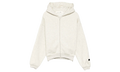 Classic Full Zip Hoodie GS "Oatmeal Heather/Light Heather" 785SP262031K