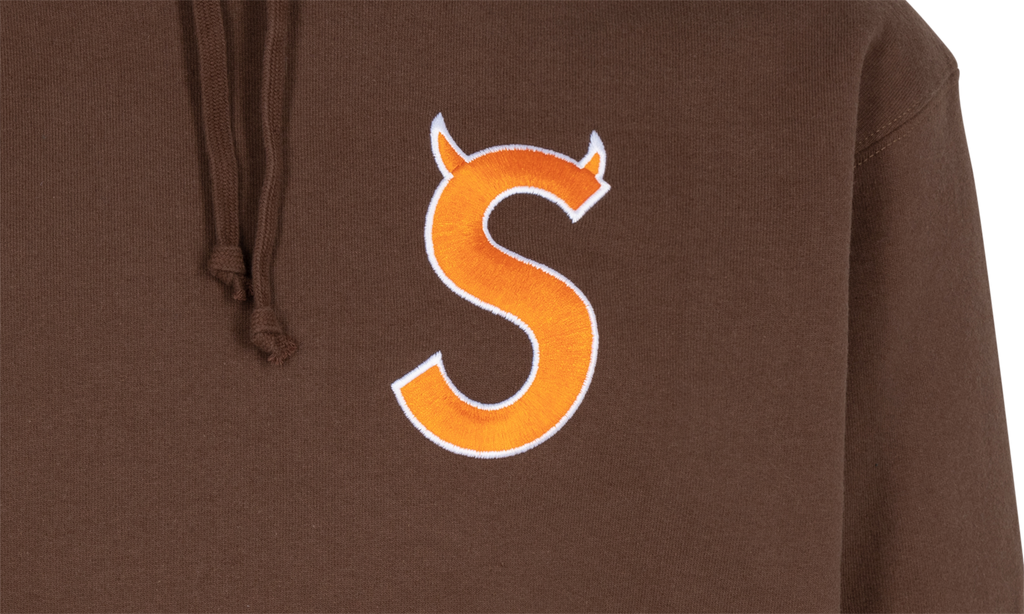 S Logo Hoodie "FW22" SU12198