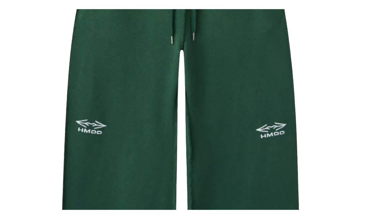 Double Sniper Inside Out Sweatpants "Green" HMDD105