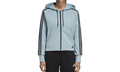 Athletics Must Have 3-Stripes French Terry Hoodie "Ash Grey" DW9693