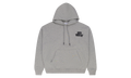 Hand Arrow Hoodie "Heather Grey" 44OWOS26K080 030