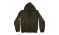 Double-Knit Full Zip Tech Hoodie "Company Olive" 710652313043