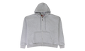 MULTI TAG ZIP HOODIE "GREY" GUT XHDS 0001