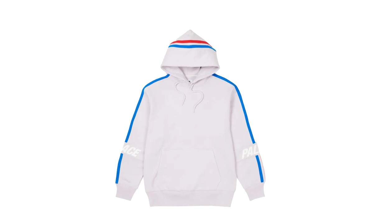 S-Line Panel Hoodie "Lilac" p0048