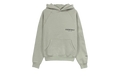 Essentials x SSENSE Pullover Hoodie "Green Concrete" 192SU212116F