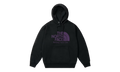 The North Face Purple Label Field Graphic Hoodie "Black" p0113