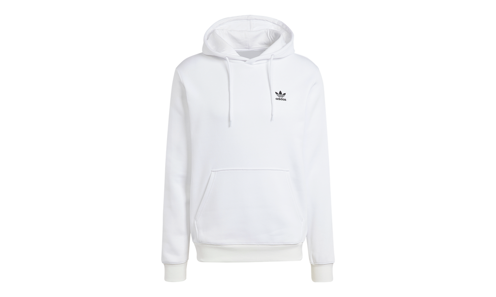 Essential Hoodie "White" IM4526