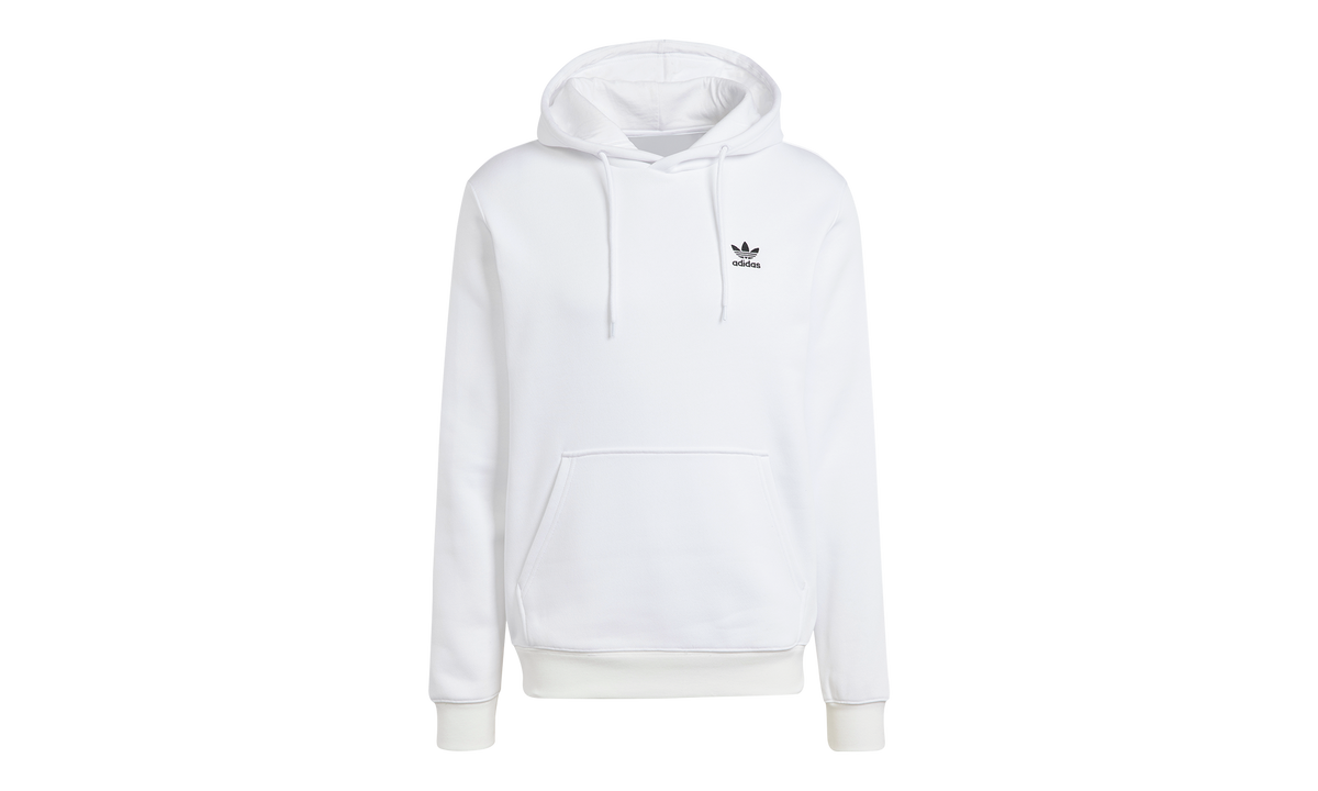 Essential Hoodie "White" IM4526