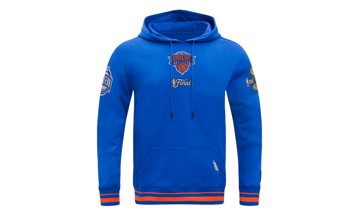 NY Knicks 2026 NBA Finals Championship Hoodie "Royal Blue" BNK5517765 ROR