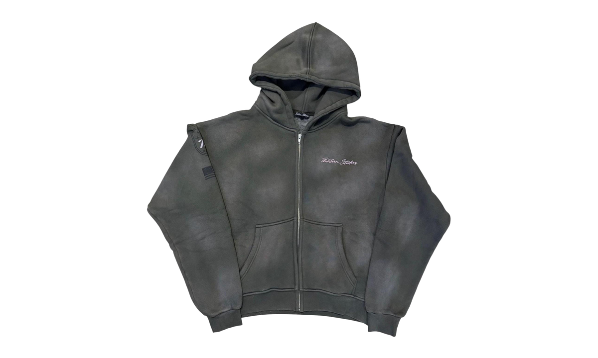 Star Hoodie "Faded Charcoal" 10092572