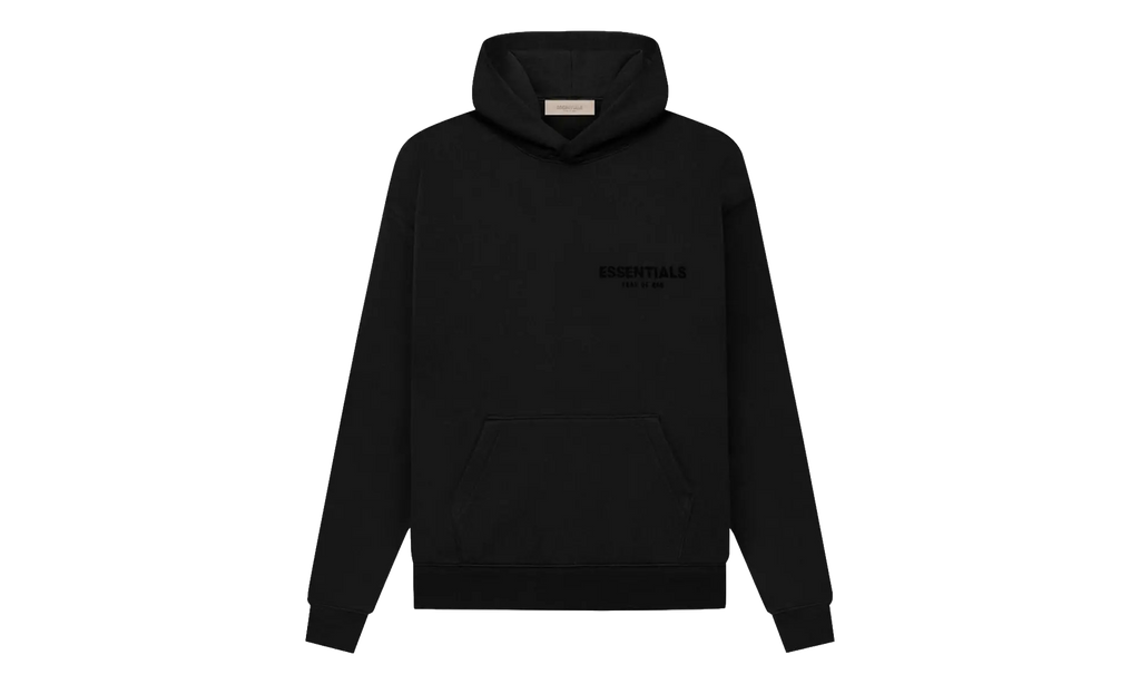 Pullover Hoodie "Stretch Limo" 192SU224410F