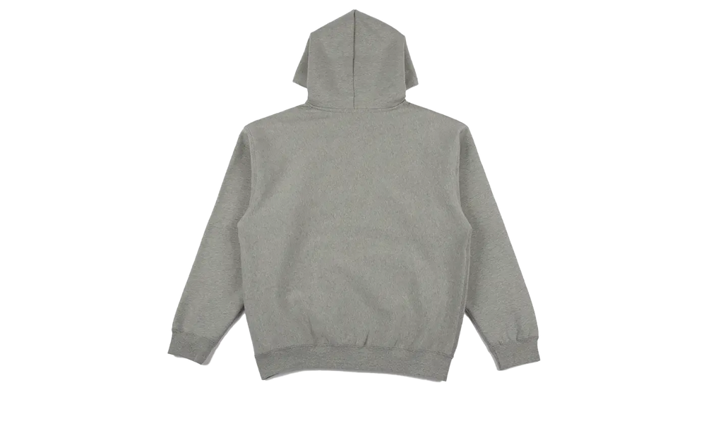 Solo Swoosh FZ Hoodie "Dark Grey Heather" HV1084 063