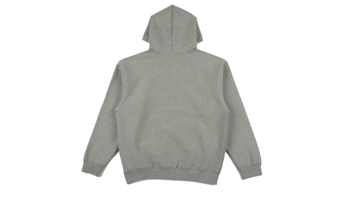 Solo Swoosh FZ Hoodie "Dark Grey Heather" HV1084 063